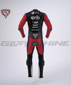 Aleix Espargaro Leather Suit Aprilia Racing Team MotoGP 2022