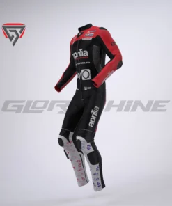 Aleix Espargaro Leather Suit Aprilia Racing Team MotoGP 2022
