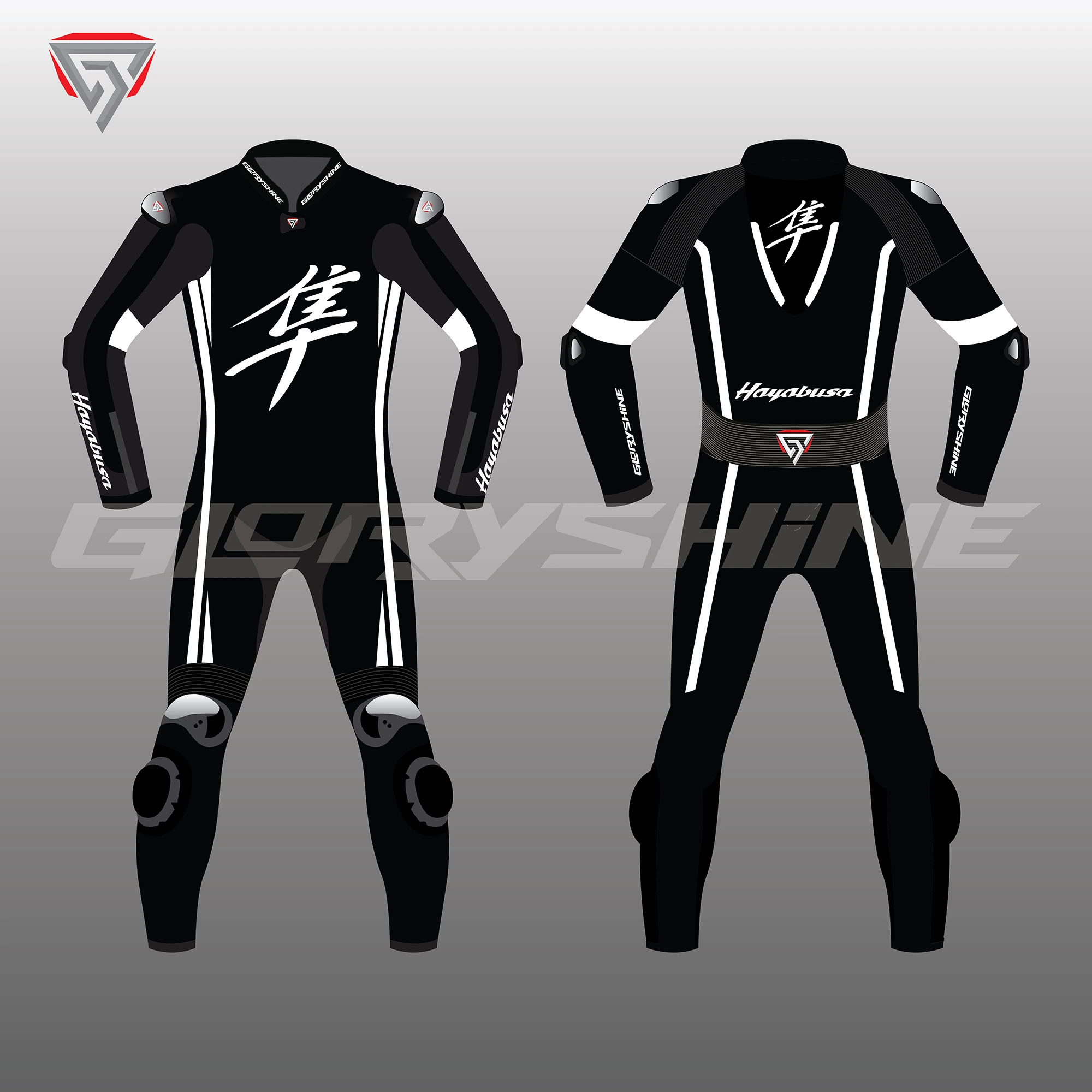 Hayabusa Motorbike Suit Hayabusa Motorbike Suit
