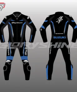 Hayabusa Custom Suit