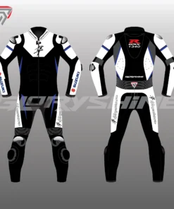 Hayabusa Race Suit