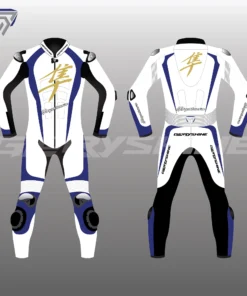 Hayabusa Leather Suit