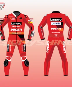 Ducati Replica MotoGP 22 Suit
